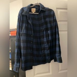 New American Eagle Flannel